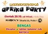 Ples Afrika má svého pokračovatele, těšte se na Multikulturní party Afrika 