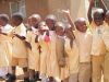 Nově otevřená školka v Kibeře