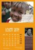 Kalendář 2014 "Africké ženy mění svět" je tu!