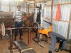 V Kibeře vzniklo fitness centrum na podporu zdejší školy a projektů